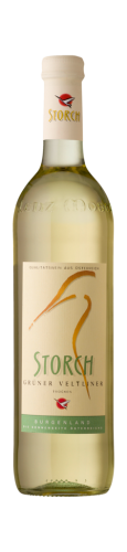 6 0.75l Fl Storch Grüner Veltliner 