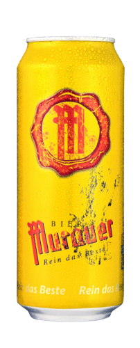 24 0.50l Ds Murauer Bier Dose 