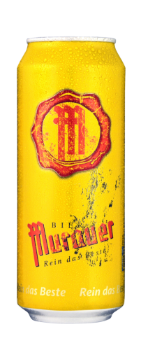 24 0.50l Ds Murauer Bier Dose EWP 