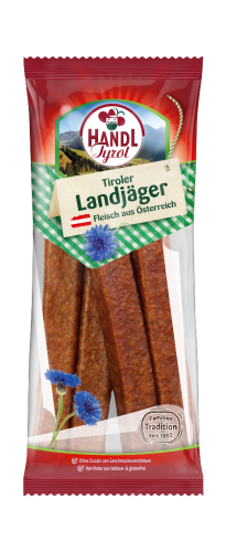 5 200gr Pg Handl Tyrol Landjäger 