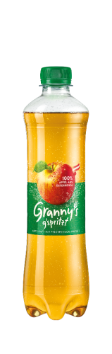 6 0.50l Fl Granny's Apfel gespritzt 
