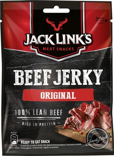 12 25g Ro Jack Link's Beef Original> 