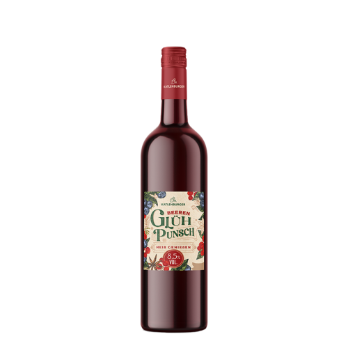 6 0.75l Fl Katlenburger Glüh Punsch Vol. 8,5% 