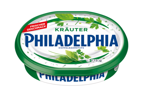 1 175grPg Philadelphia Kräuter 