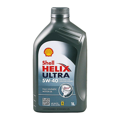 12 1.00l Fl Shell Helix Ultra 5W-40 