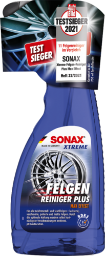 6 0.50l Fl Sonax XtremeFelgenReinPlus 