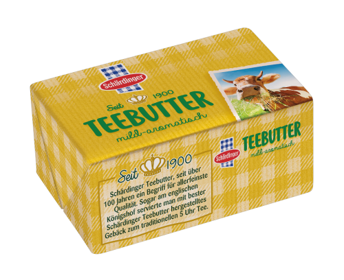 1 125g Pg Schärdinger Sauerrahmbutter (20) 