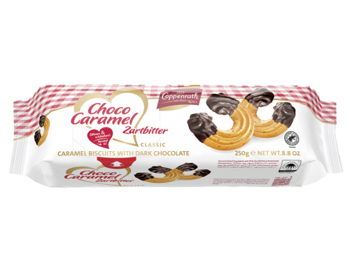 15 200g Pg Coppenrath Choco Caramel Zartbitter  