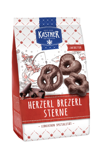 12 300g Pg Kastner Herz-Brezel-Sterne 