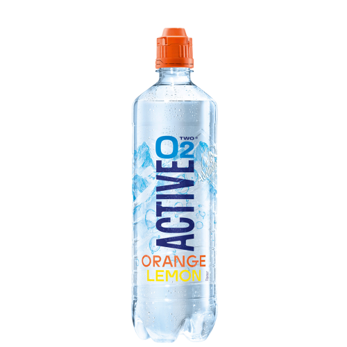 8 0.75l Pg Active O2 Orange-Lemon PET EWP 