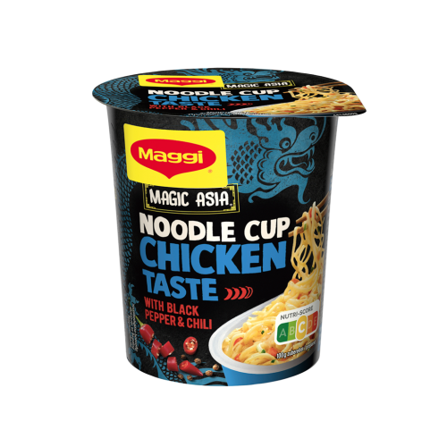 8 63gr Pg Maggi Magic Asia Cup Huhn 