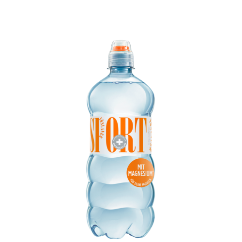 6 0.75l Fl Vöslauer Sport + Magnesium PET EWP 