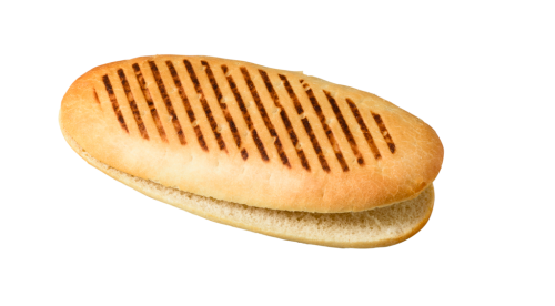 54 90g Pg TKK Grill Panino geschnitten 