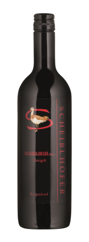 6 0.75l Fl Scheiblhofer Zweigelt Neusiedlersee EW 