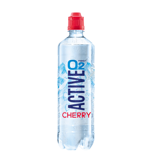 8 0.75l Fl Active O2 Cherry PET EWP 