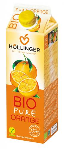 12 1.00l Pg Höllinger BIO Orange 