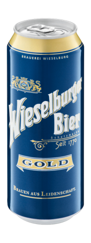 24 0.50l Ds Wieselburger Gold Dose EWP 
