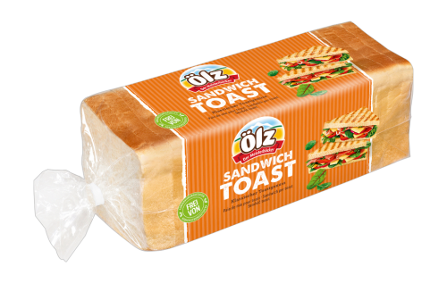 1 500gr Pg Ölz Sandwich-Toast 