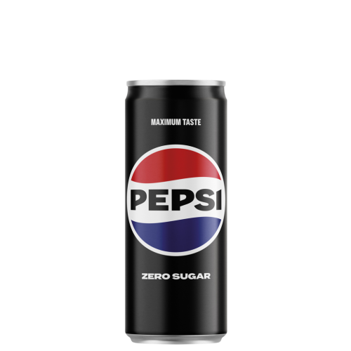 24 0.33l Ds Pepsi Zero EWP 