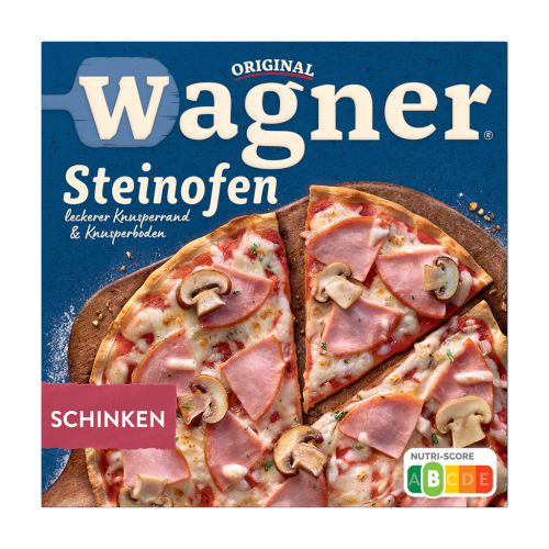 10 250grPg TKK Wagner Steinofen Schinken 