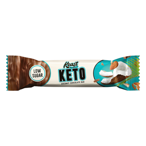 20 35g Rg KETO Coconut Chocolate 