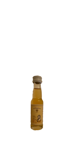 36 0.02l Fl Maria Theresia Rum 3-jährig im Holzfass Miniaturen 42% 