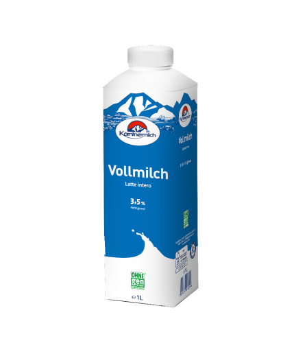 10 1.00l Pg Kärntnermilch Vollmilch ESL 3.5% 