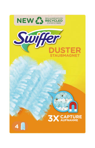 5 4St Pg Swiffer Staubmagnet + Duft 