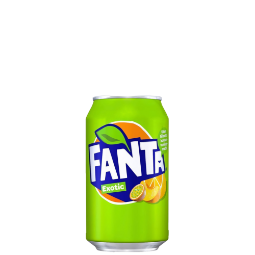 24 0.33l Ds Fanta Exotic EWP 