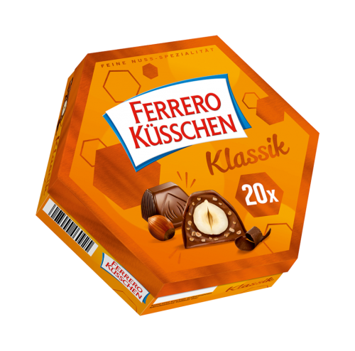 8 178gr Pg Ferrero Küsschen T20 