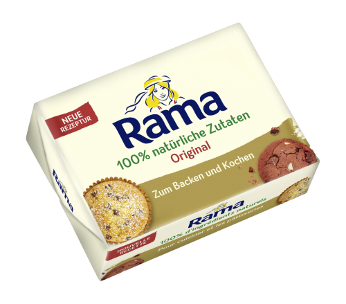 20 250g Bt Rama Original Ziegel 