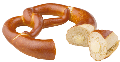 48 79g Pg TKK Laugenbrezel mit Butter FG 