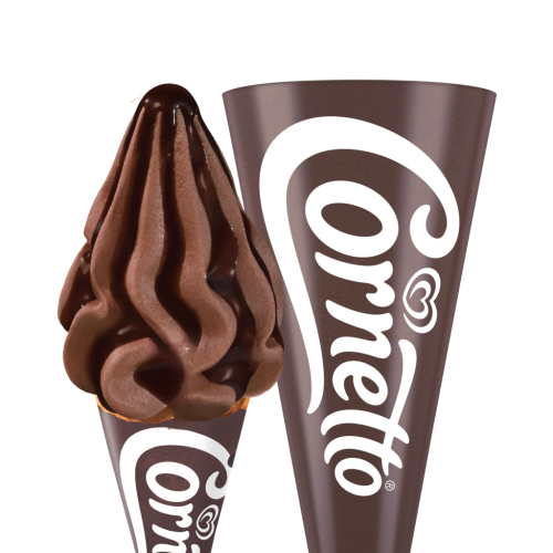 16 260ml Pg TKK Eskimo Cornetto King Cone Schoko 
