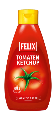6 1.00kg Fl Felix Tomatenketchup MILD 