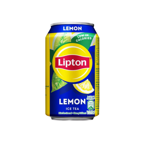 24 0.33l Ds Lipton Ice Tea Lemon 