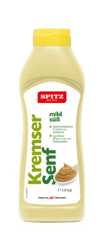 1 1.3kgTb Spitz Kremser Senf (6) 