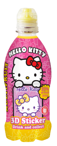 12 350ml Fl Hello Kitty Magic Drink Mu 