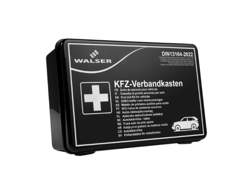 1 1St Pg KFZ Verbandskasten DIN 13164:2022 