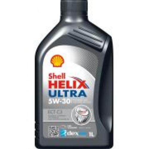12 1.00l Fl ShellHelixUltraECTC3 5W-30 