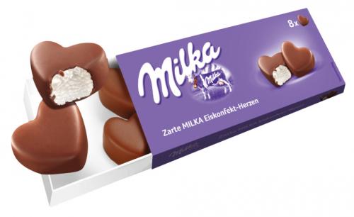 24  80ml Pg TKK Milka Herzen 