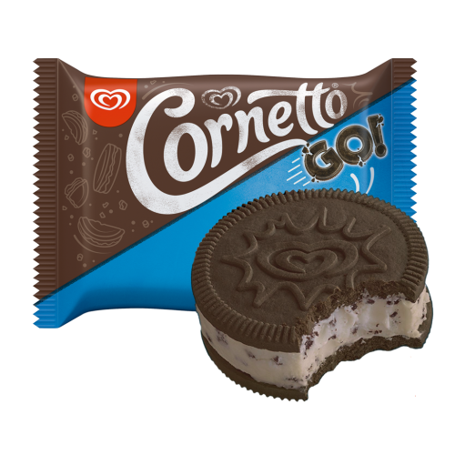 33 110ml Pg TKK Cornetto Sandwich Go  