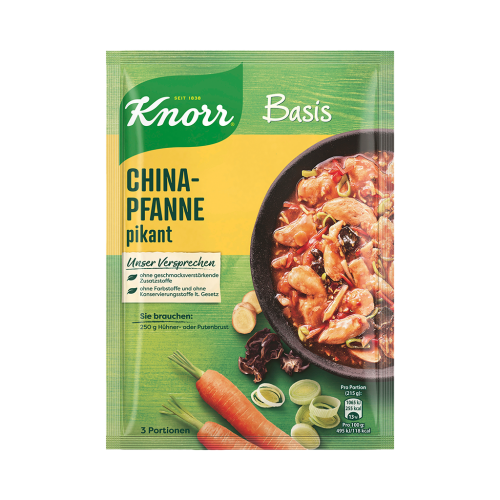 9 45g Bt Knorr Basis Chinapfanne 