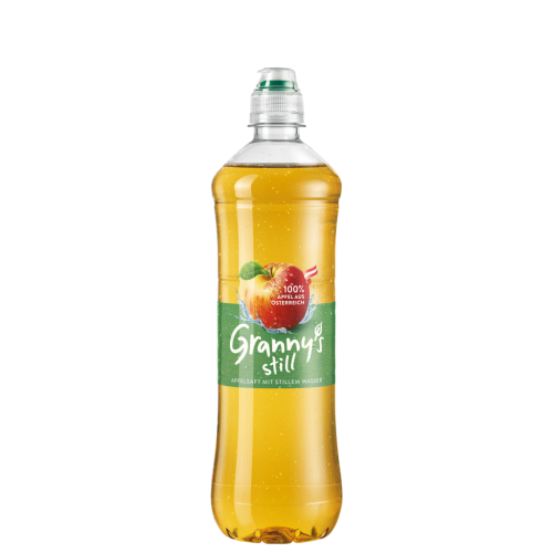 6 0.75l Fl Granny´s still PET EWP 