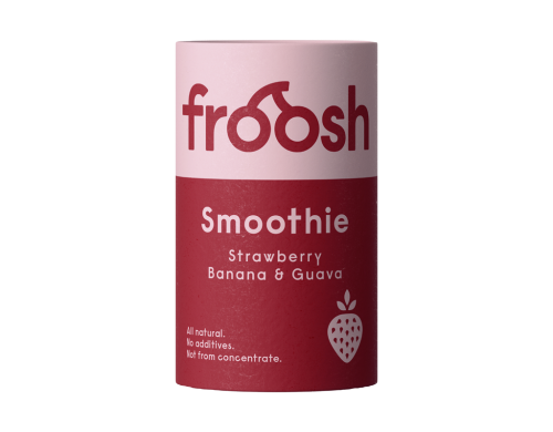 12 0.15l Ds Froosh Strawberry, Banana & Guava 
