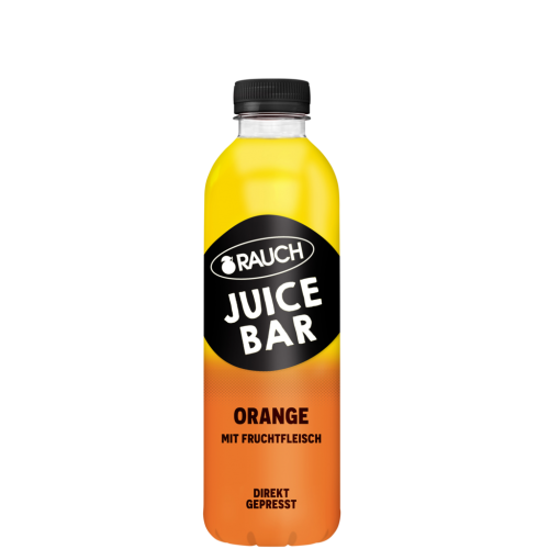 6 0.80l Fl Rauch Juice Bar Orange PET EWP 