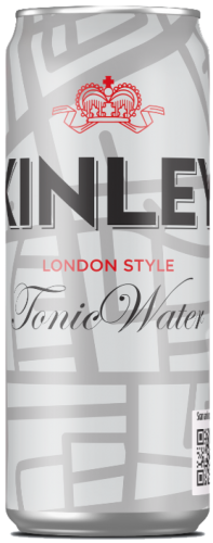 24 0.33l Ds Kinley Tonic Water 