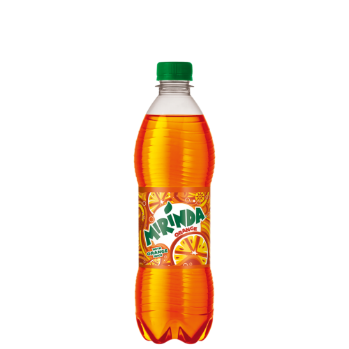12 0.50l Fl Waldquelle Mirinda Orange PET EWP 