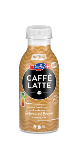 8 350mlFl Emmi Caffe Latte Cappucino 