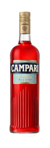 1 0.70l Fl Campari (6) 