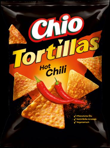 12 110grPg Chio Tortillas Hot Chili 